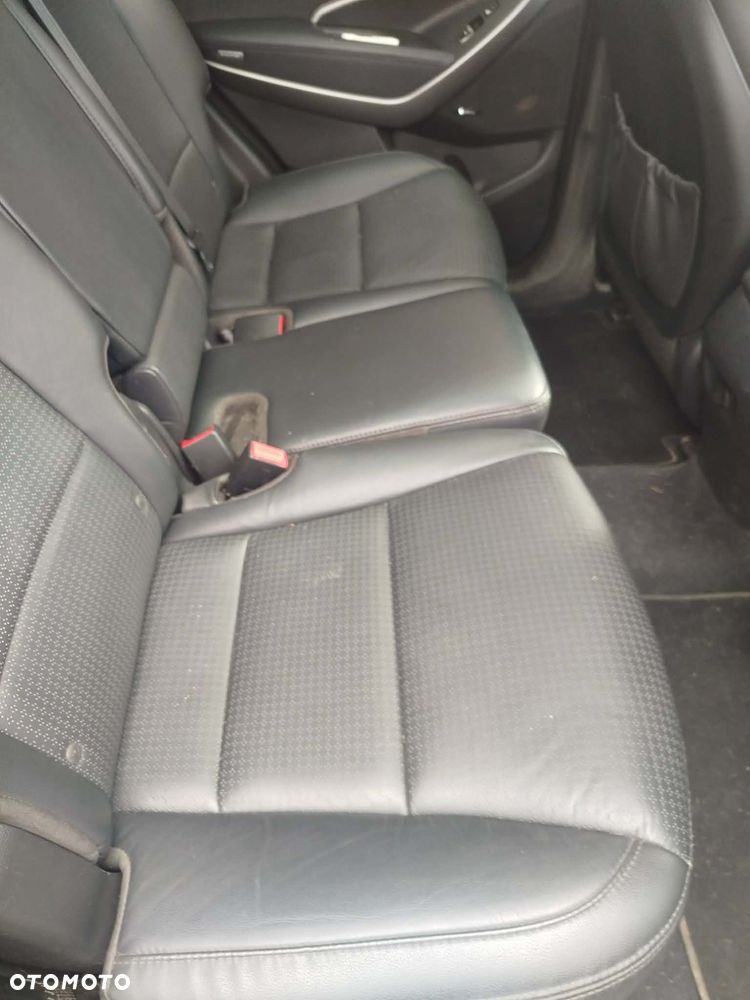 Hyundai Santa Fe 2.0 T Sport Utility - 13