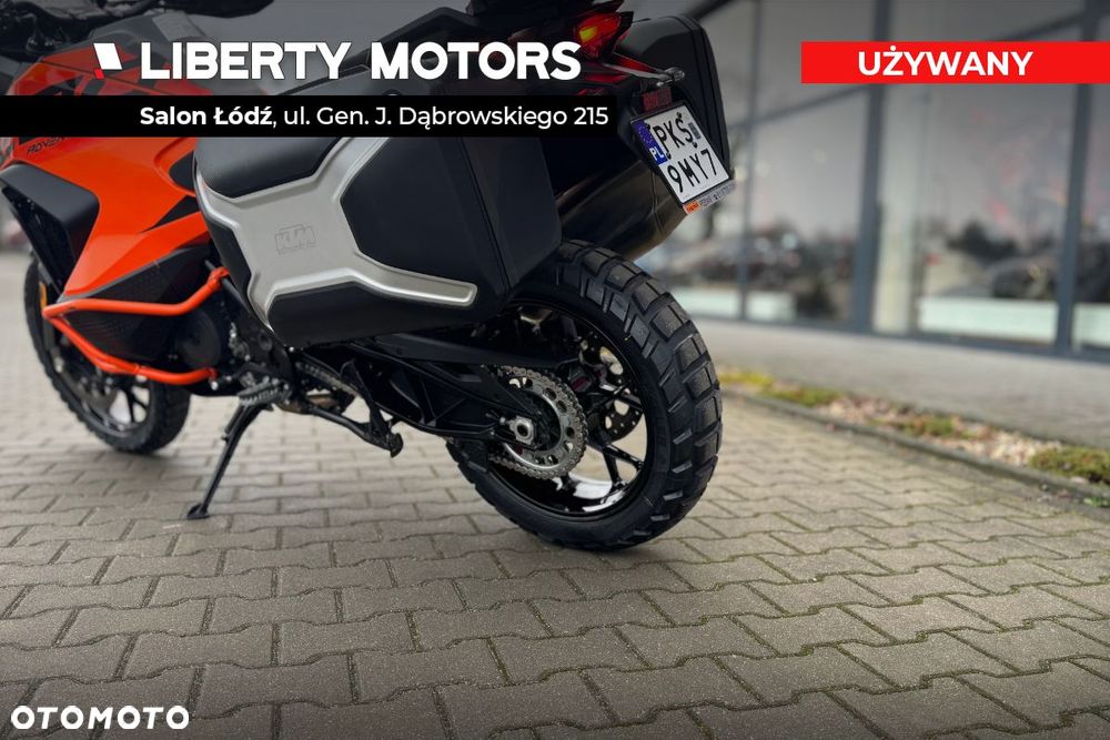 KTM Super Adventure - 8