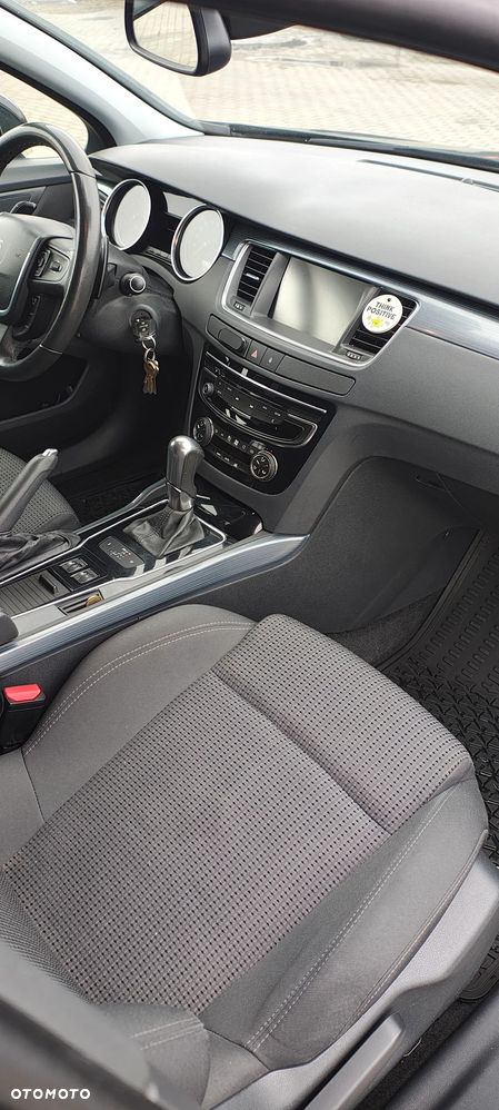 Peugeot 508 BlueHDi 120 EAT6 Stop&Start Active - 9