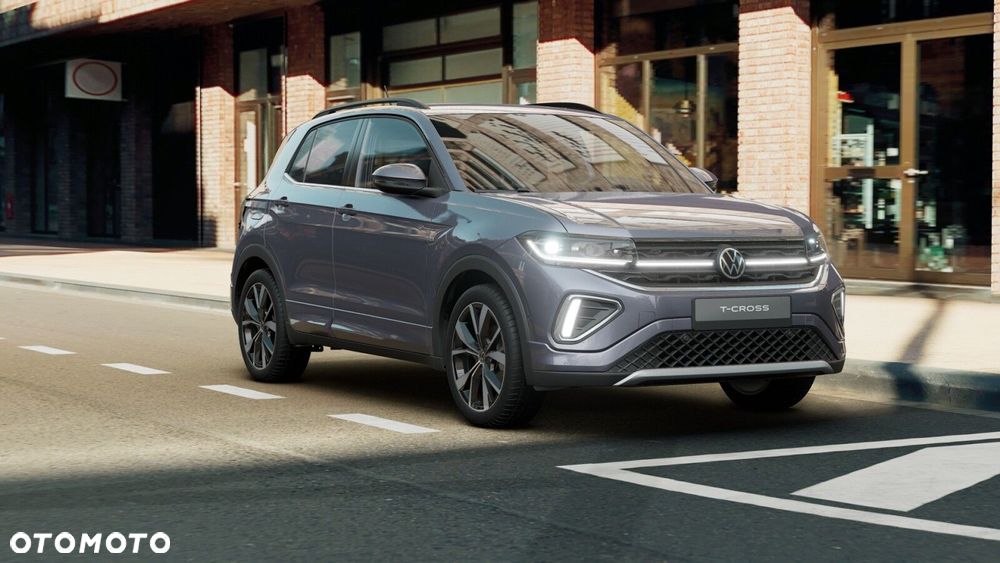 Volkswagen T-Cross 1.5 TSI ACT R-Line Plus DSG - 5