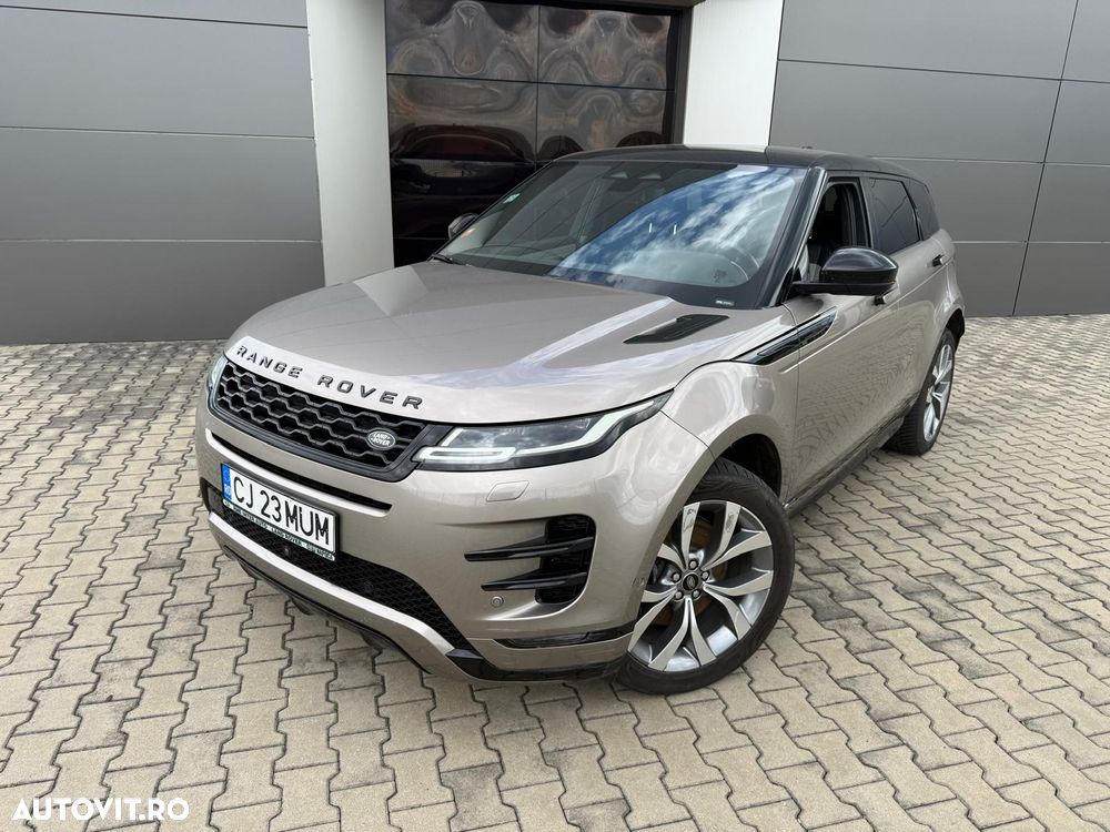 Land Rover Range Rover Evoque - 2