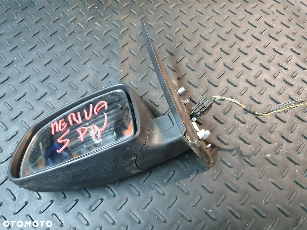 OPEL MERIVA A LUSTERKO ZEWNĘTRZNE LEWE ELEKTRYCZNE 5PIN - 3