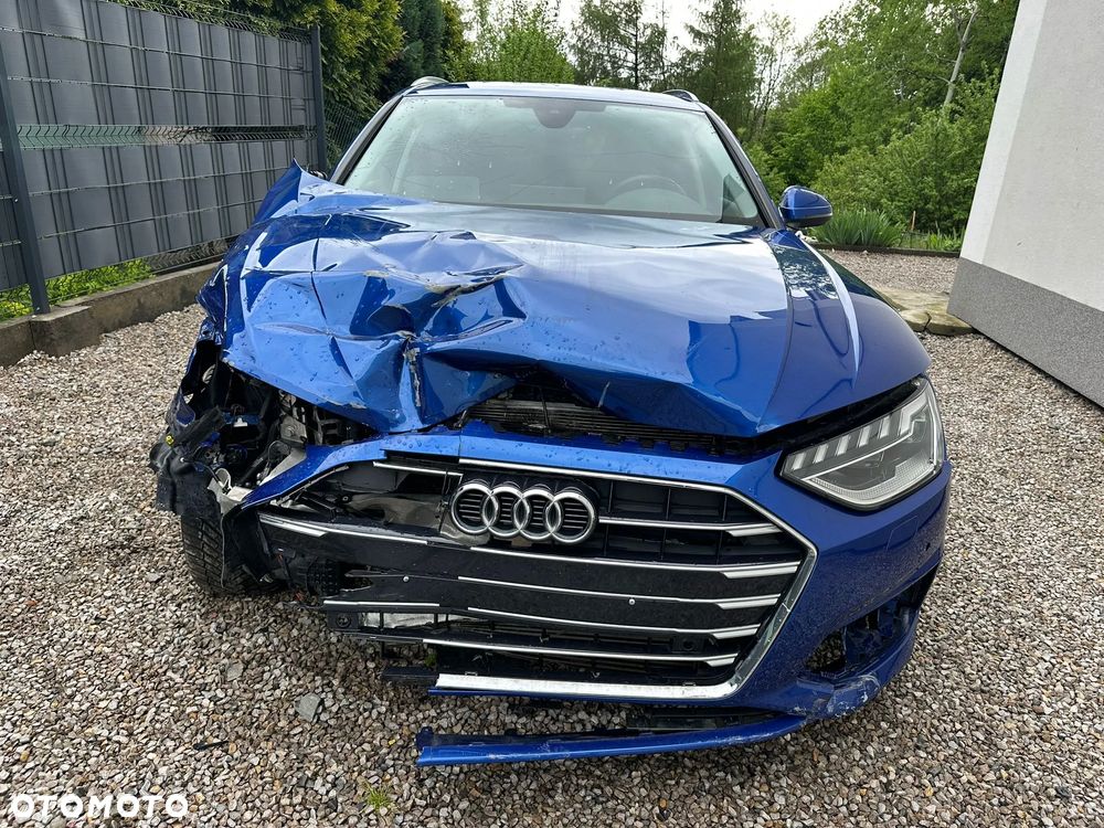 Audi A4 Avant 35 TFSI S tronic advanced - 20