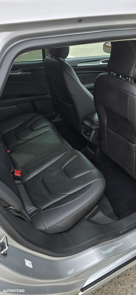 Ford Mondeo 2.0 TDCI Start-Stopp PowerShift-Aut Business Edition - 5