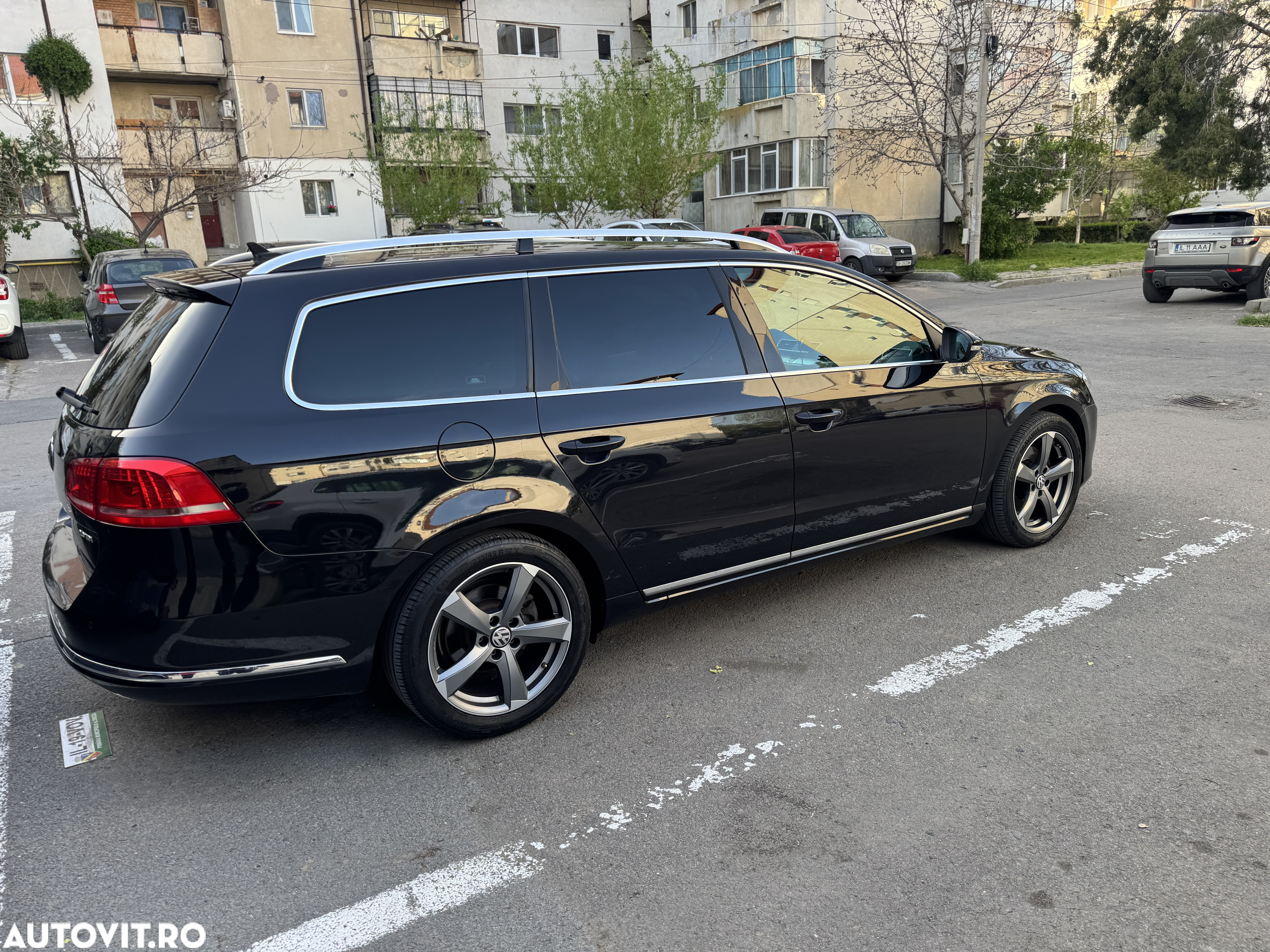 Volkswagen Passat Variant 2.0 TDI DSG Highline - 5