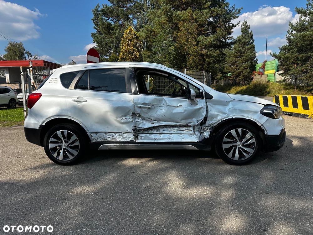 Suzuki SX4 S-Cross 1.4 Boosterjet Allgrip Automatik Comfort+ - 7