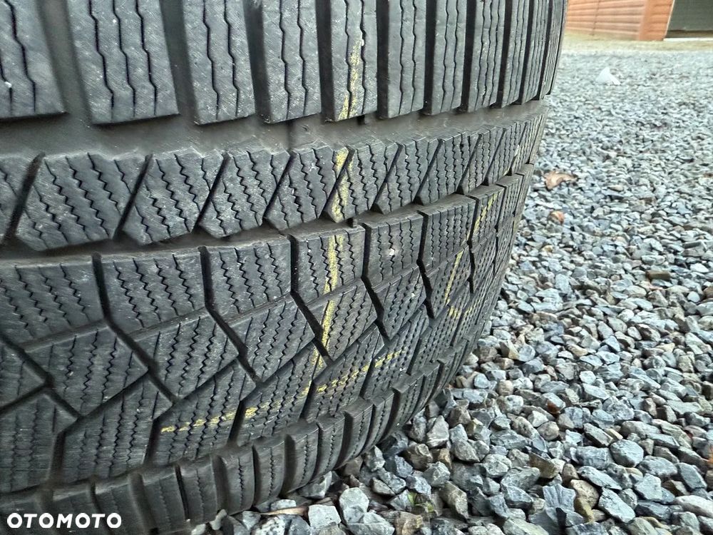 Koła felgi i opony zimowe 20" BMW X5 X6 315/35 275/40 20x9.5 ET38 - 10