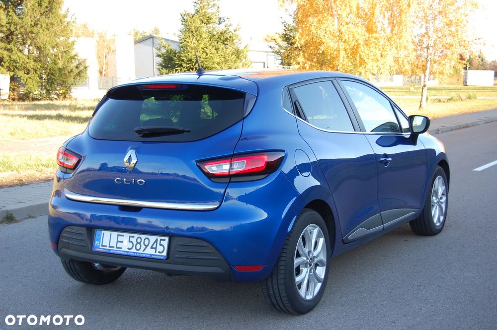 Renault Clio Energy TCe 120 EDC Bose Edition - 9