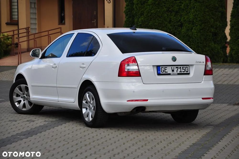 Skoda Octavia 1.4 TSI FAMILY - 20