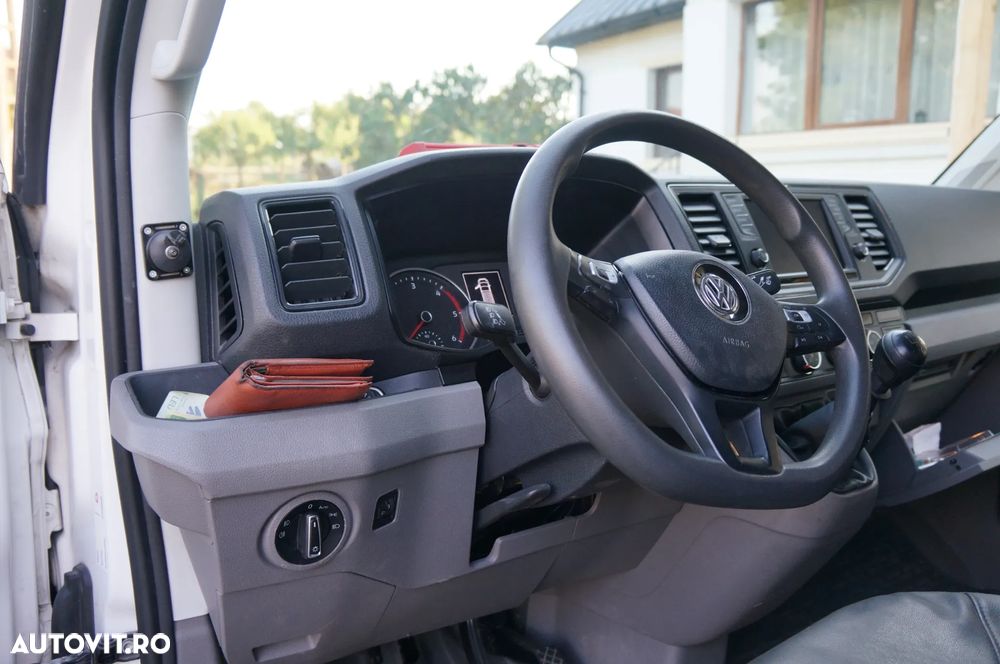 Volkswagen Crafter - 10