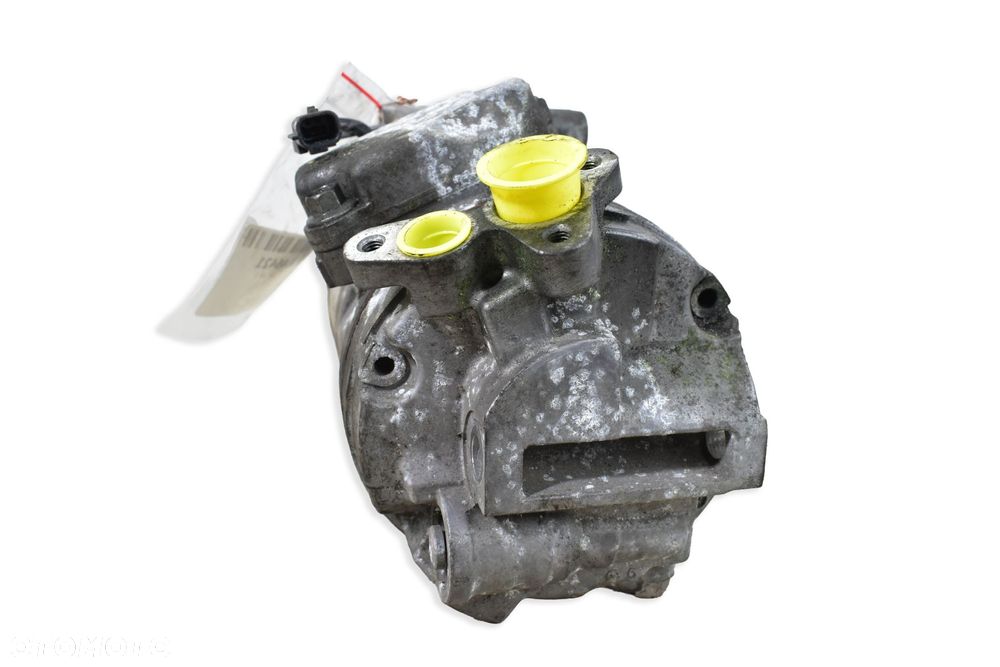Sprężarka Klimatyzacji NISSAN QASHQAI I J10 1.6 DCI 92600-BB60A - 6