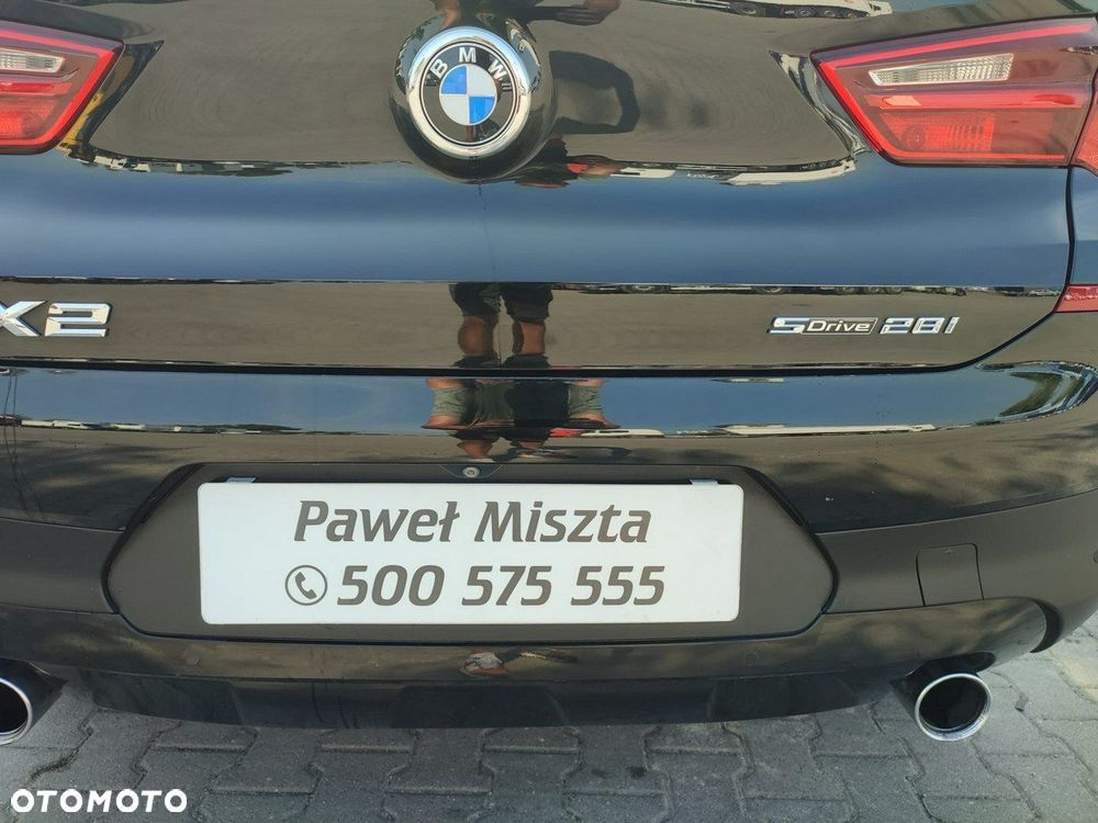 BMW X2 - 8