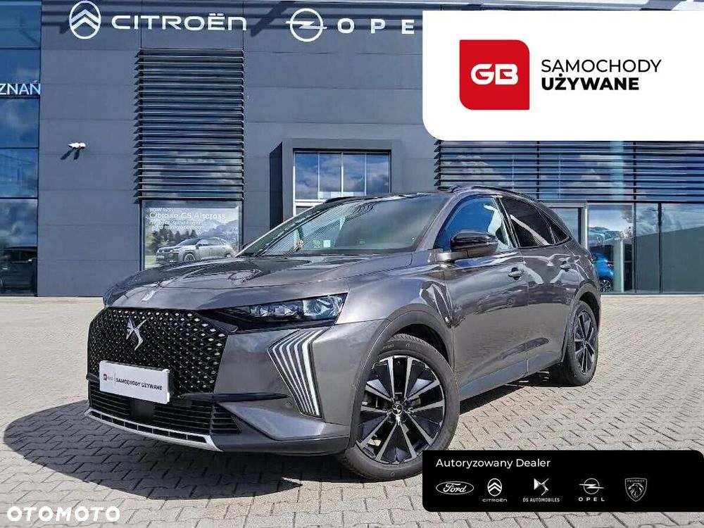 DS Automobiles DS 7 Crossback