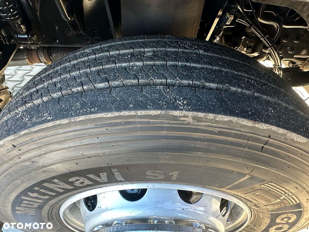 MAN TGM 18.290 / CHŁODNIA / WINDA / 18 EUROPALET / NISKI PRZEBIEG / AUTOMAT/ DRUKARKA / SYPIALKA / 2018 ROK / THERMO KING 1200 - 19