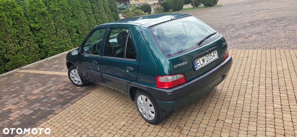 Citroën Saxo 1.1 A - 3