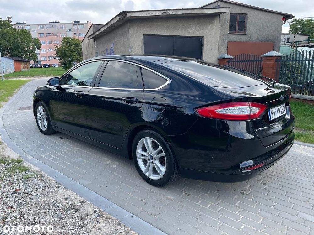 Ford Mondeo - 2