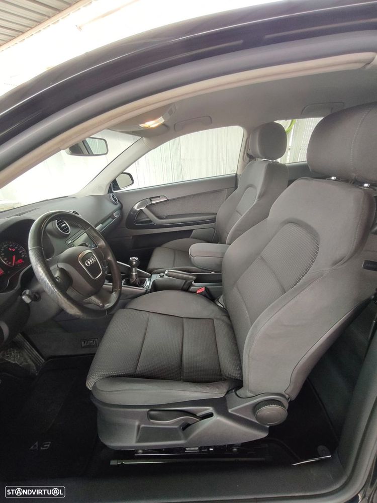 Audi A3 1.4 TFSI S-line - 9