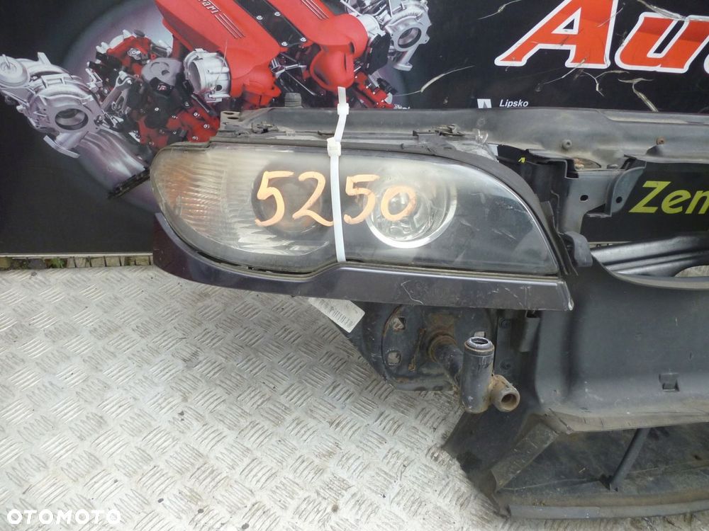 PAS PRRZEDNI REFLEKTORY LAMPY BMW E46 COUPE LIFT - 2