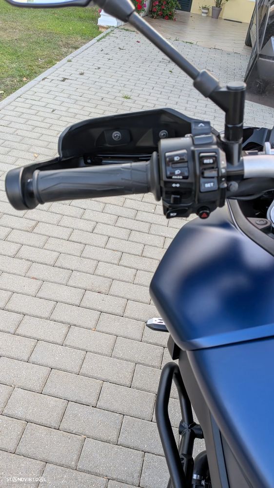 Yamaha Tracer GT - 9