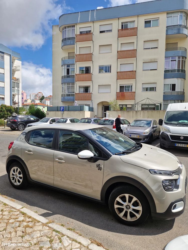 Citroën C3 1.2 PureTech YOU! - 3