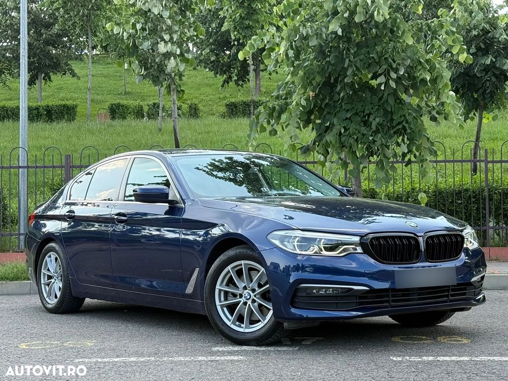 BMW Seria 5 520i Aut. - 2