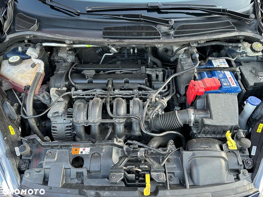 Ford Fiesta - 9