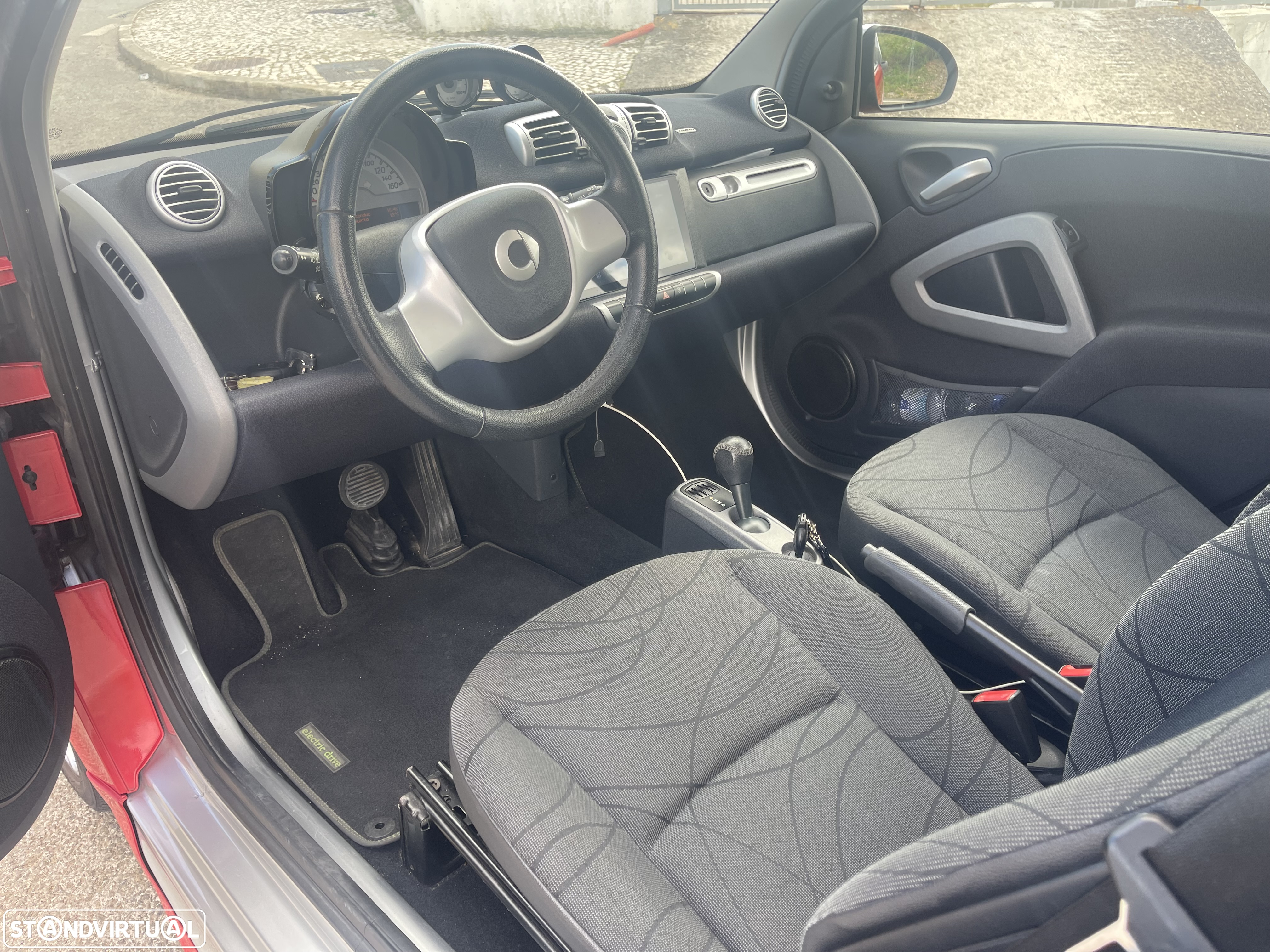 Smart ForTwo Coupé Electric Drive Passion - 6