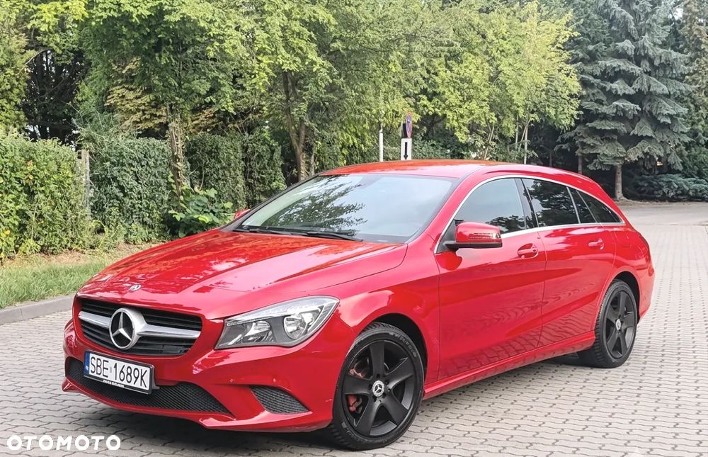 Mercedes-Benz CLA 180 - 4