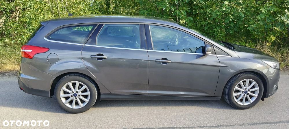 Ford Focus 2.0 TDCi Titanium ASS - 2