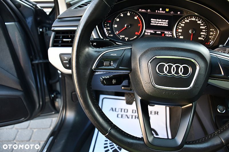 Audi A4 Avant 2.0 TFSI ultra sport - 17