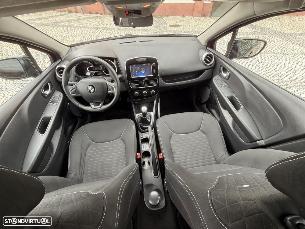 Renault Clio 0.9 TCe Limited - 17