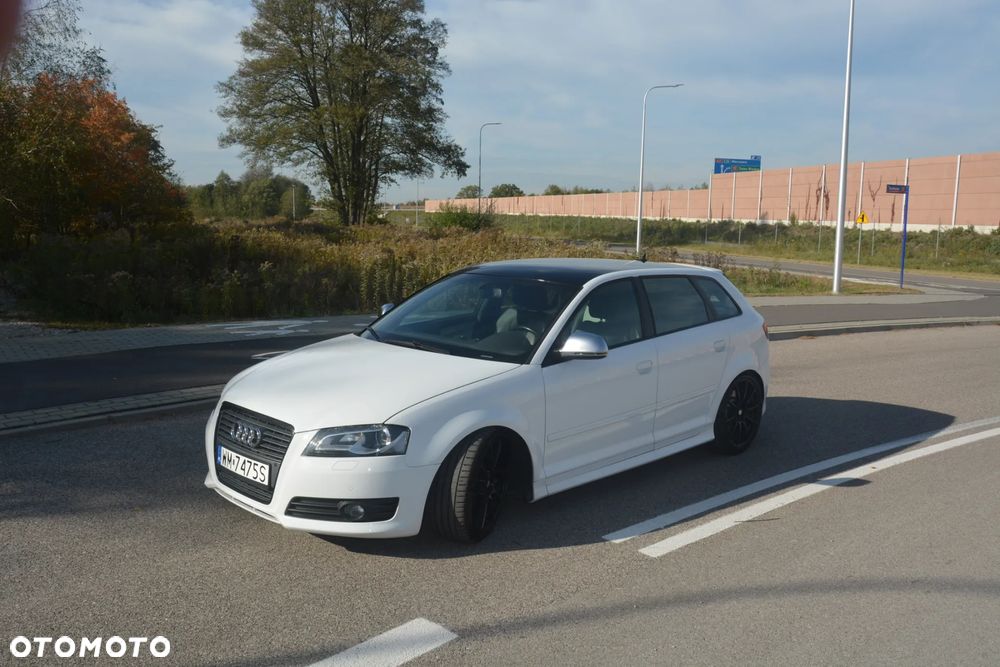 Audi S3 - 4