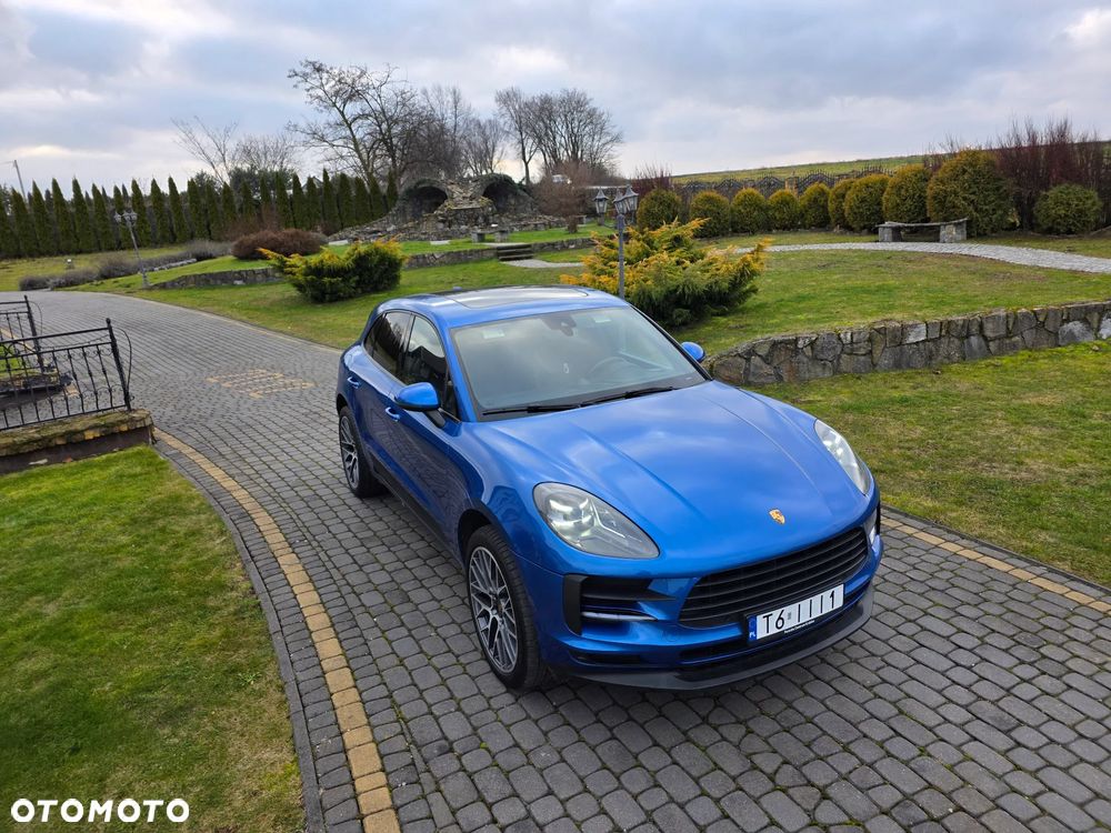 Porsche Macan PDK - 11