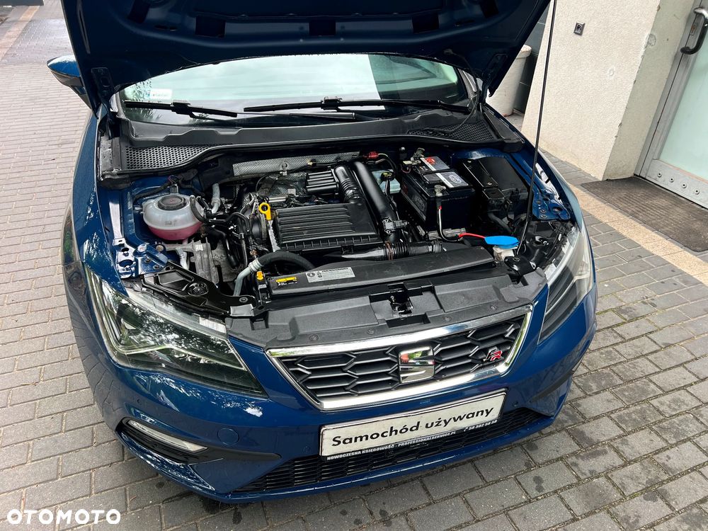 Seat Leon 1.4 EcoTSI FR S&S - 13