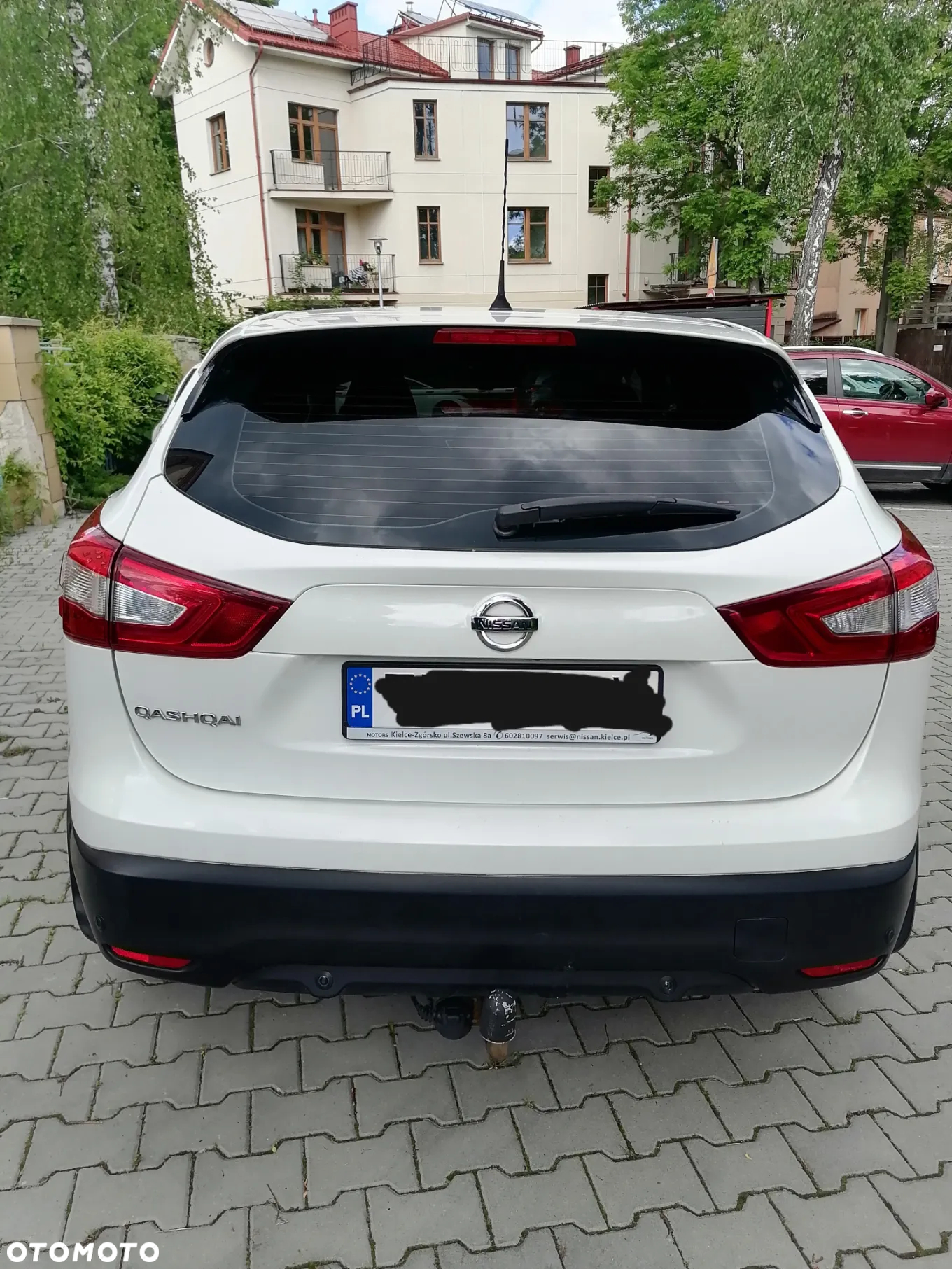 Nissan Qashqai 1.2 DIG-T Tekna - 4