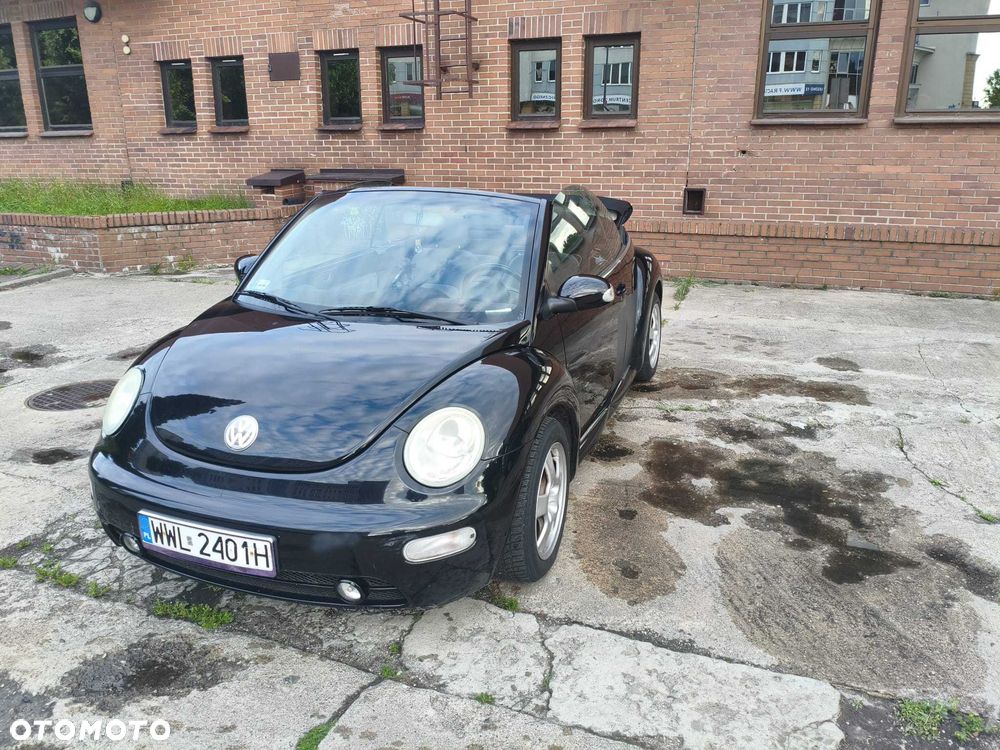 Volkswagen New Beetle - 2