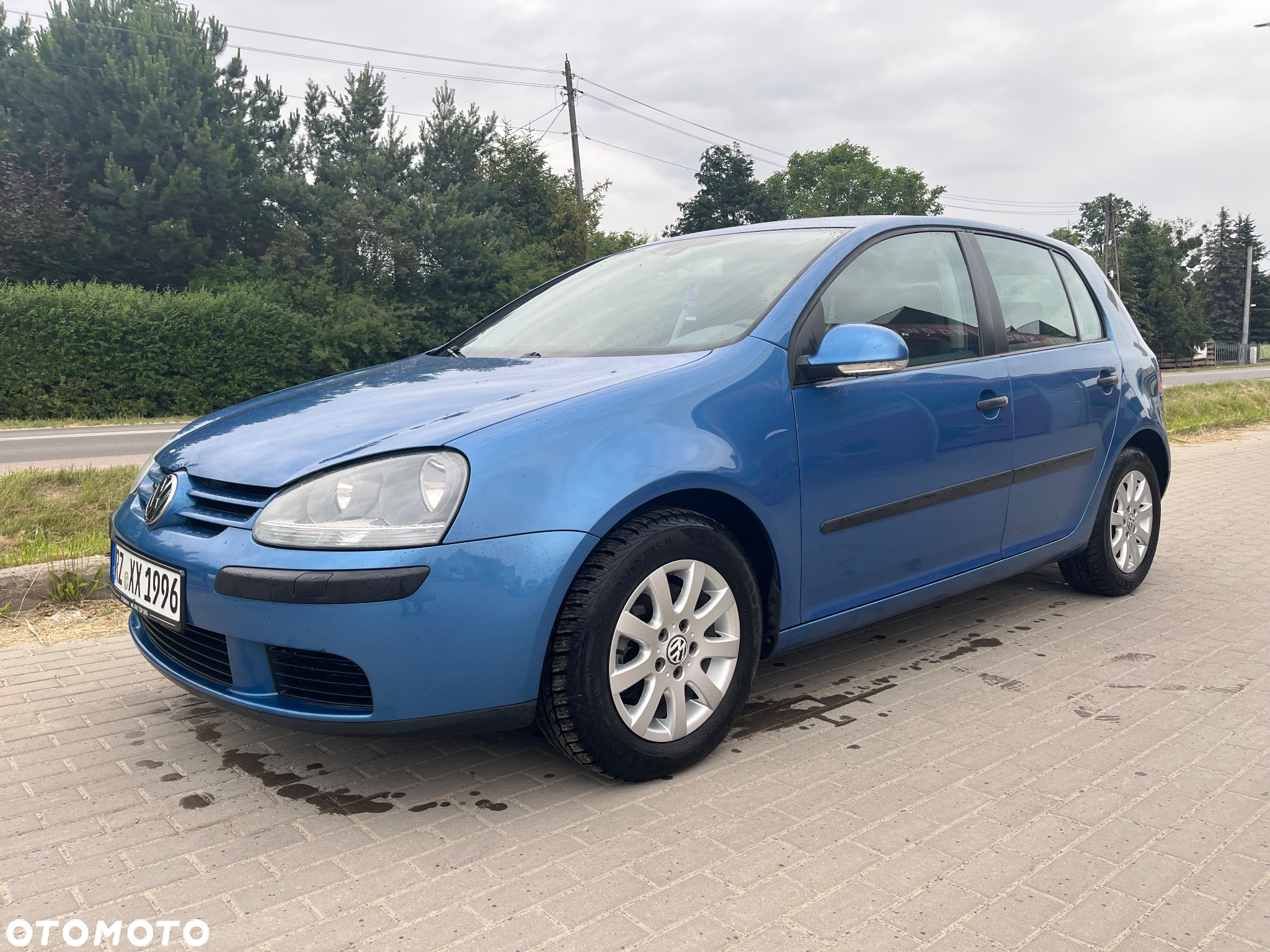 Volkswagen Golf V 1.4 Trendline - 3