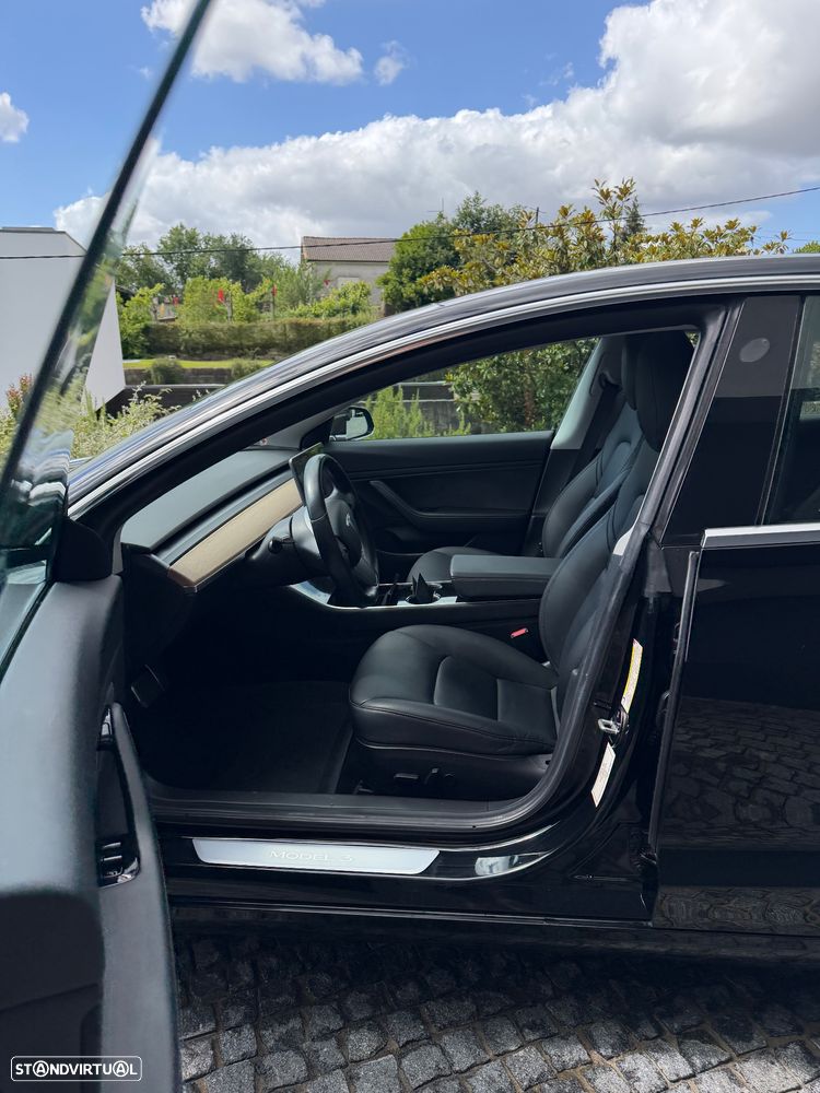 Tesla Model 3 AWD Dual Motor - 20