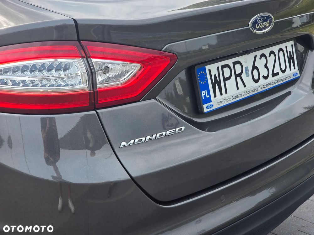 Ford Mondeo 1.5 EcoBoost Gold X (Trend) - 37