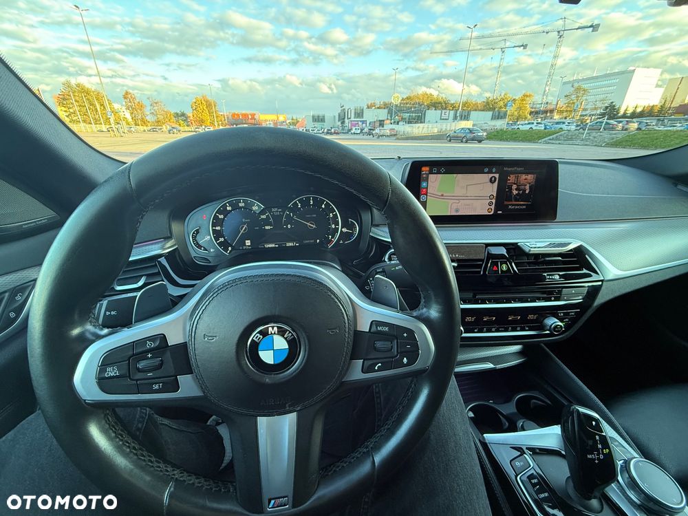 BMW Seria 5 530i M Sport sport - 32