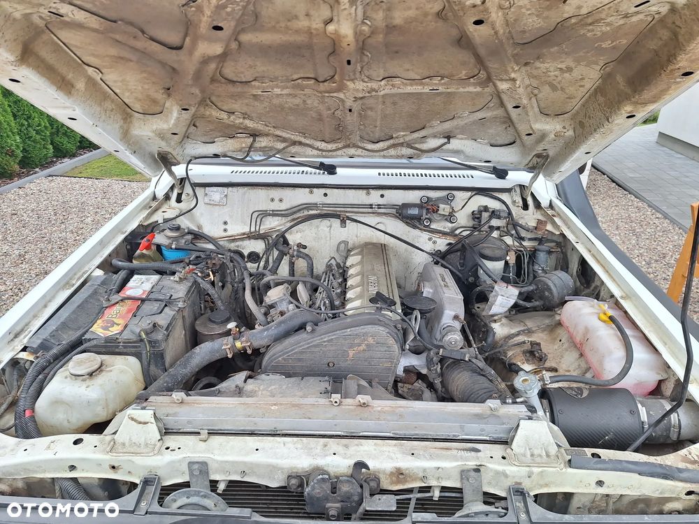Nissan Patrol GR 2.8 TD SWB SLX - 21