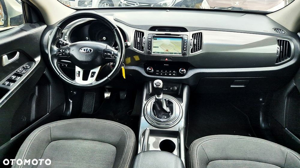 Kia Sportage 1.6 GDI 2WD Vision - 35