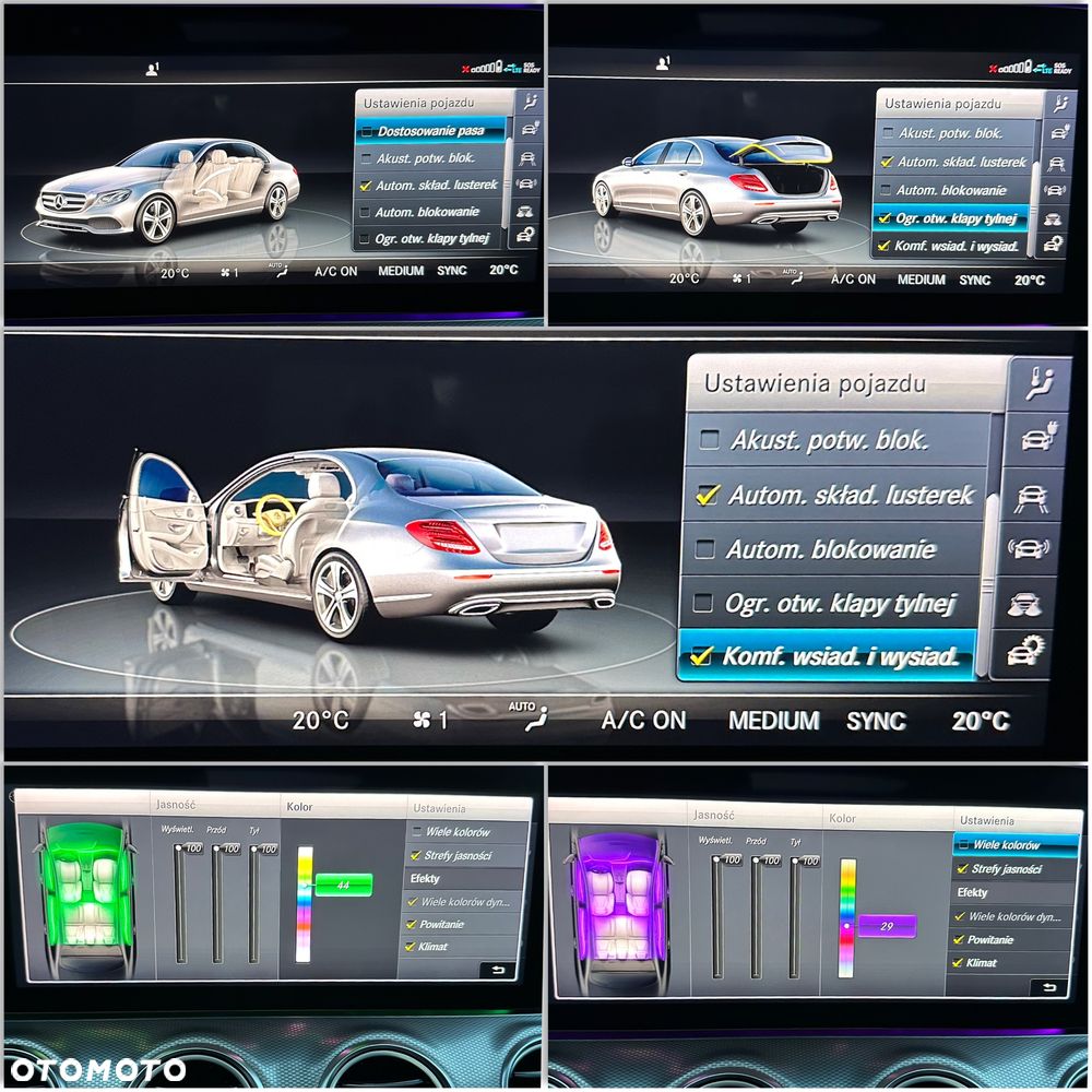 Mercedes-Benz Klasa E 350 - 37