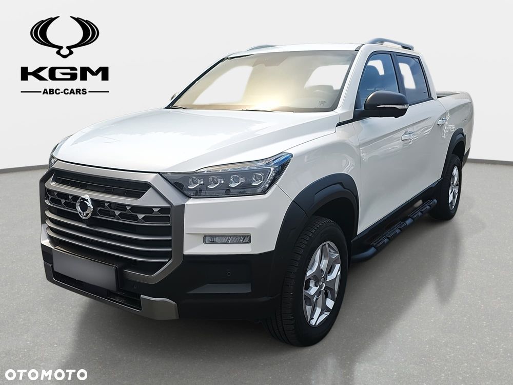 SsangYong/KGM Musso 2.2 e-XDi Wild 4WD - 1
