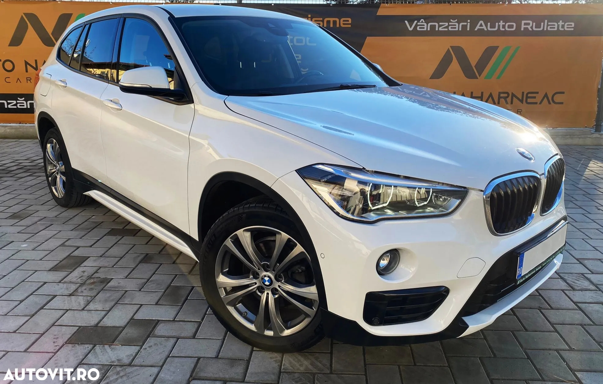 BMW X1 sDrive18d M Sport - 9