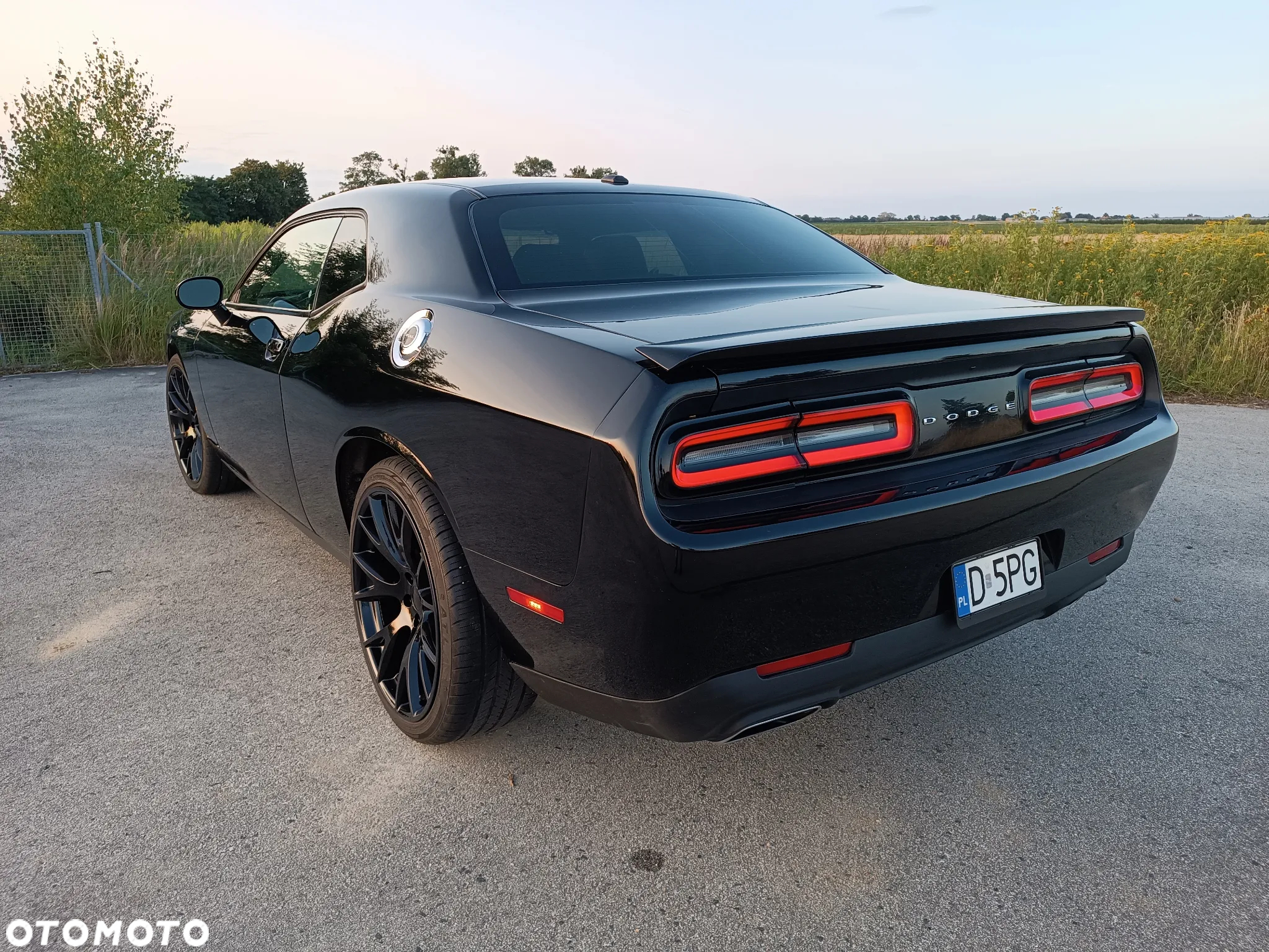 Dodge Challenger 5.7 R/T - 5