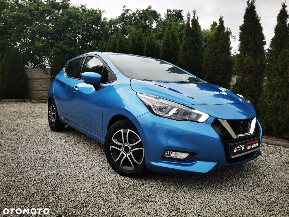 Nissan Micra IG-T 100 Acenta - 2