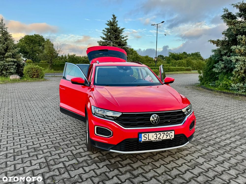 Volkswagen T-Roc 1.5 TSI GPF ACT Advance - 11