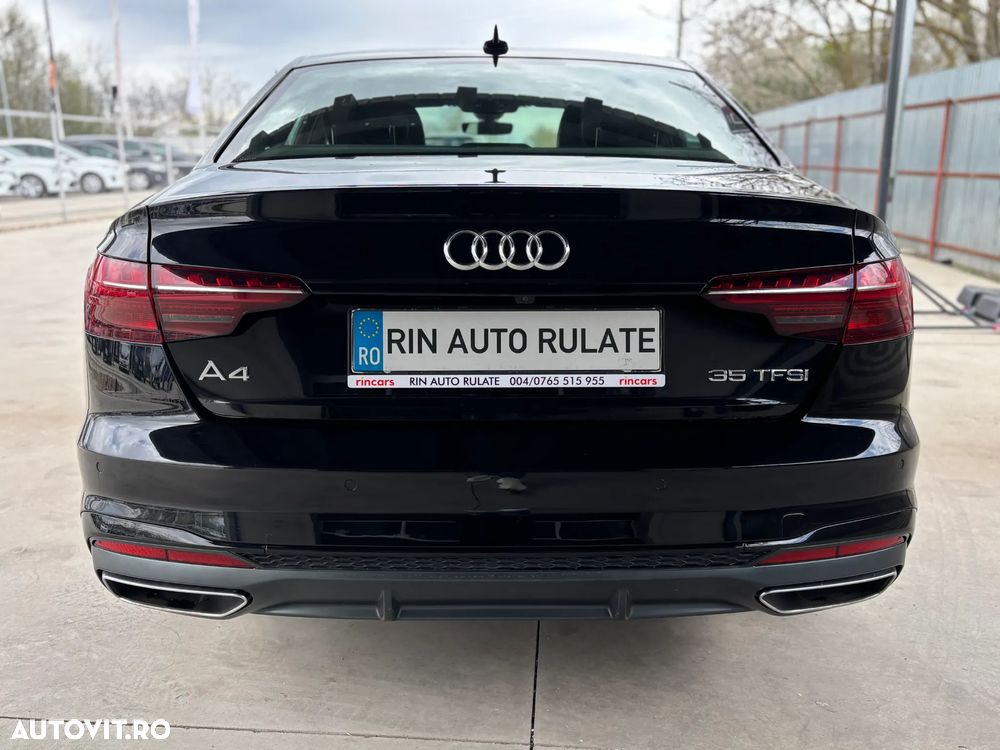 Audi A4 2.0 35 TFSI S tronic MHEV S Line - 7