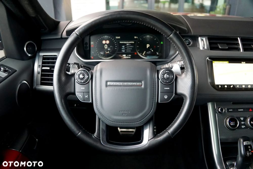 Land Rover Range Rover Sport S 3.0 SD V6 AB Dynamic - 21